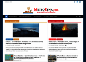 meteoetna.com preview