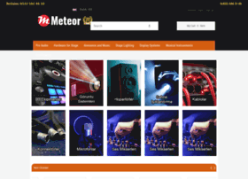 meteormuzik.com.tr preview