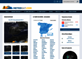 meteosat.com preview