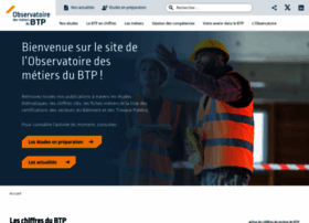 metiers-btp.fr preview