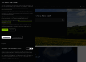 metoffice.gov.uk preview