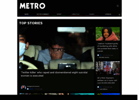 metro.co.uk preview