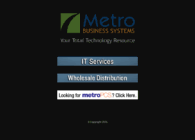 metropc.com preview