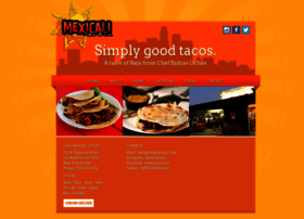 mexicalitaco.com preview