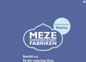 mezefabriken.se preview
