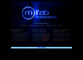 mfab.de preview