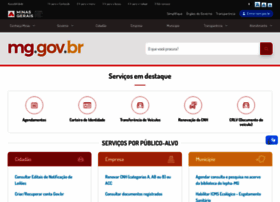 mg.gov.br preview