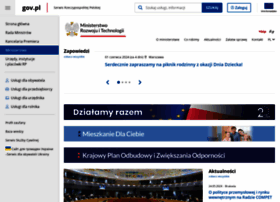 mg.gov.pl preview