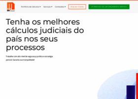 mhcalculos.com.br preview