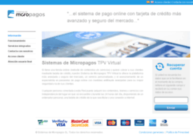 micropagos.net preview