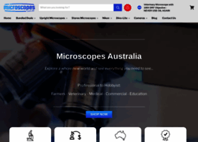 microscopes.com.au preview