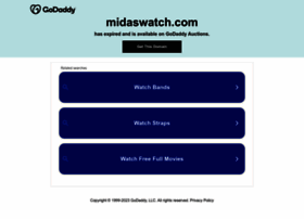 midaswatch.com preview