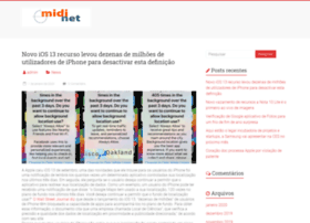 midinet.com.br preview