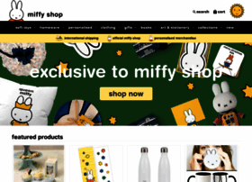 miffyshop.co.uk preview