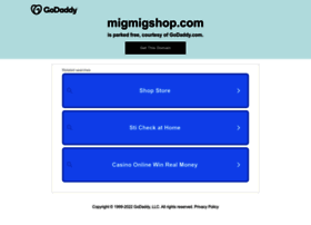 migmigshop.com preview