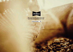 mikocoffee.com preview