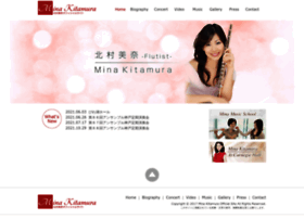 minakitamura.com preview