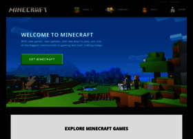 minecraft.net preview