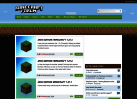 minecraftforum.net preview