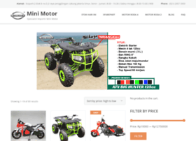 minimotor.co.id preview