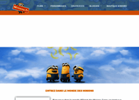 minions.fr preview