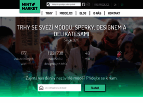 mintmarket.cz preview