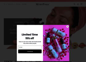 mintpear-com.myshopify.com preview