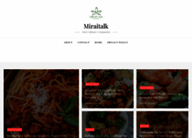 miraitalk.com preview