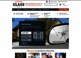 mirrorglassplus.com preview