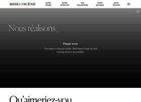 miseenscene-creations.ch preview