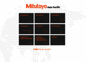 mitutoyo.com.sg preview