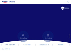 mizuhobank.co.jp preview