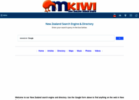 mkiwi.com preview
