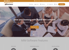 mlmsoftware.business preview