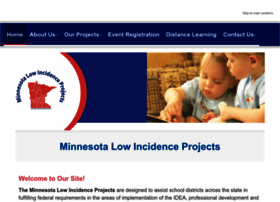 mnlowincidenceprojects.org preview