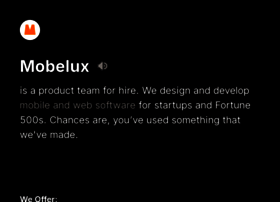 mobelux.com preview