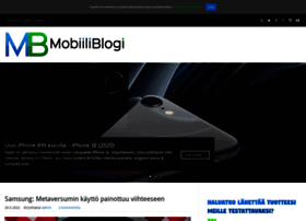 mobiiliblogi.com preview