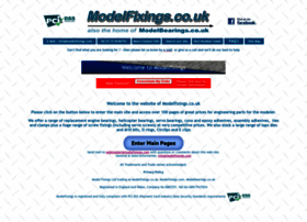 modelfixings.co.uk preview