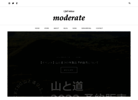 moderateweb.com preview