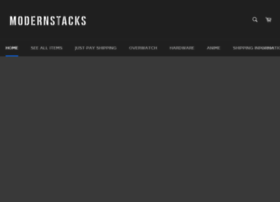 modernstacks.com preview
