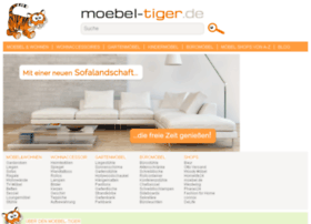 moebel-tiger.com preview