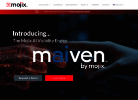 mojix.com preview