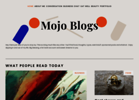 mojoblogs.co.uk preview
