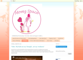 momzspace.in preview