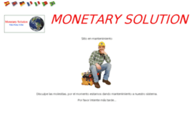 monetary-solution.com preview