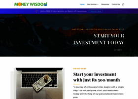 moneywisdom.in preview