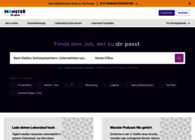 monster.de preview