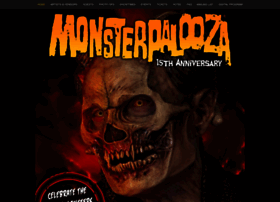 monsterpalooza.com preview