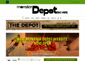 monsterskihire.com.au preview