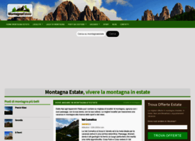 montagnaestate.it preview